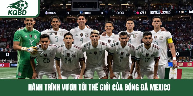 Những giải đấu được KQBD Mexico cung cấp