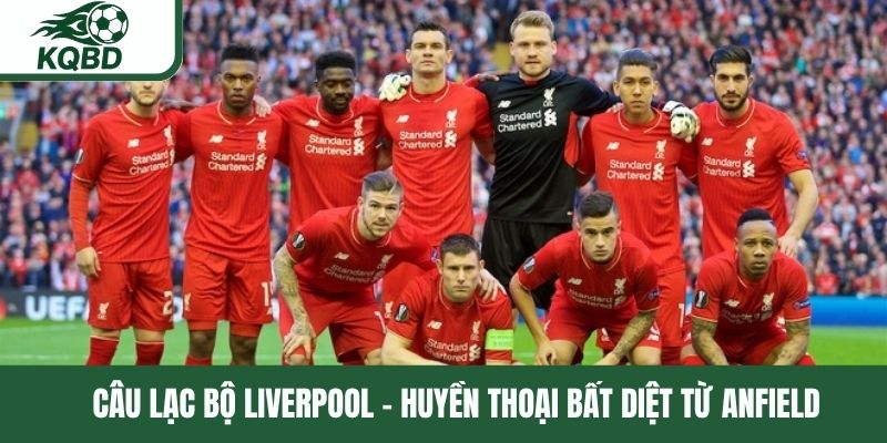 Câu lạc bộ Liverpool