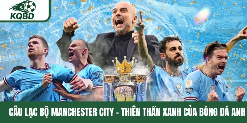 Câu lạc bộ Manchester City