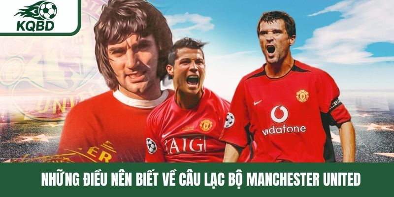 Câu lạc bộ Manchester United