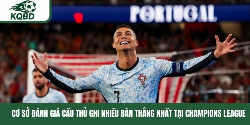 Cơ sở để có thể đánh giá về các cầu thủ