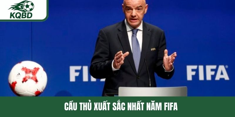 Cầu thủ xuất sắc nhất năm FIFA