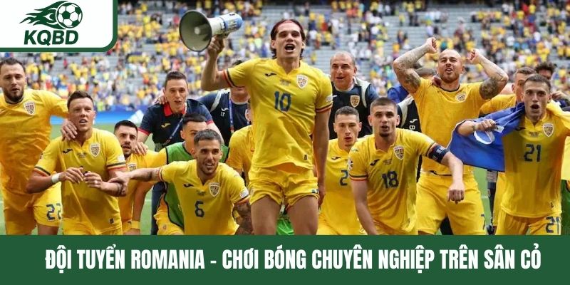 Đội tuyển Romania