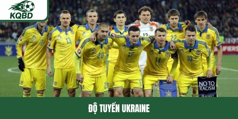Đội tuyển Ukraine