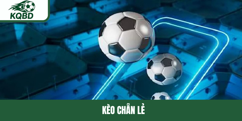 Kèo chẵn lẻ