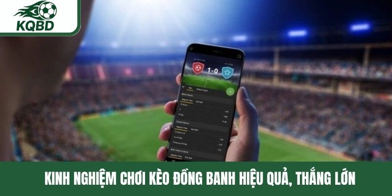 Kèo đồng banh