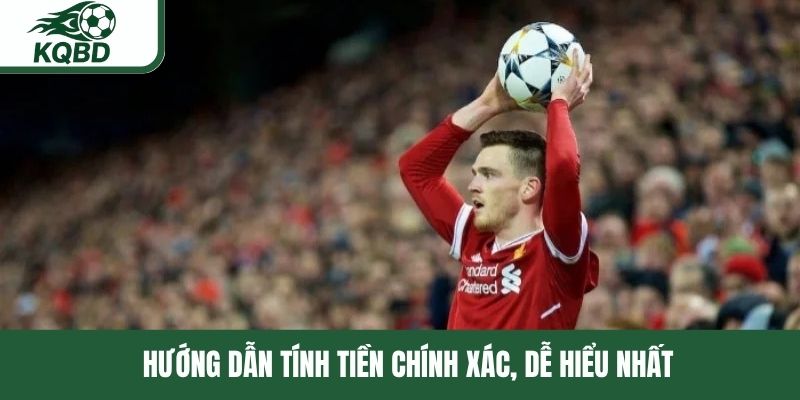 Hướng dẫn tính tiền chính xác, dễ hiểu nhất 