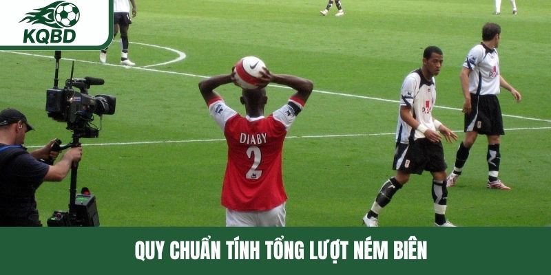 Quy chuẩn tính tổng lượt ném biên 