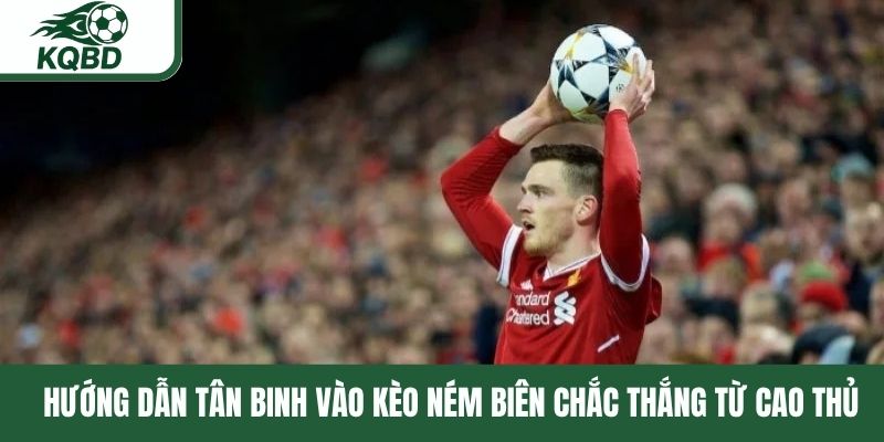 Kèo ném biên
