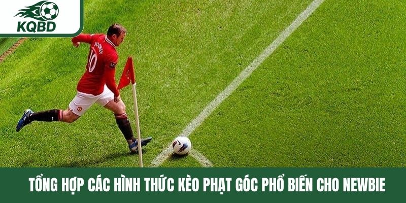 Kèo phạt góc