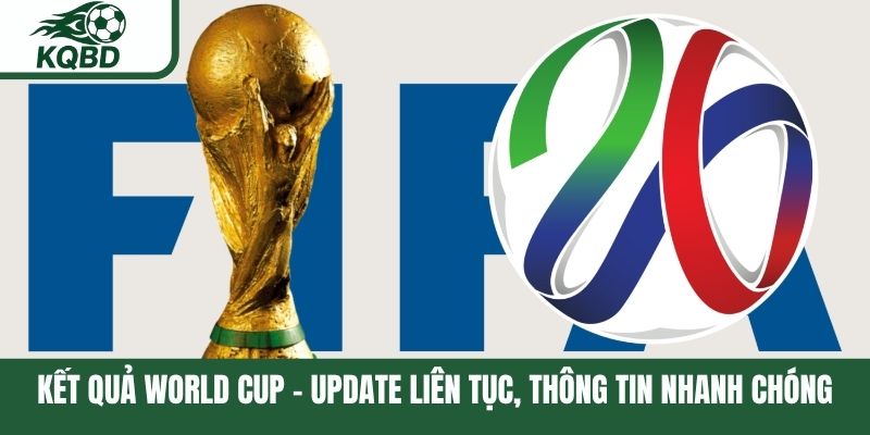 Kết quả World Cup