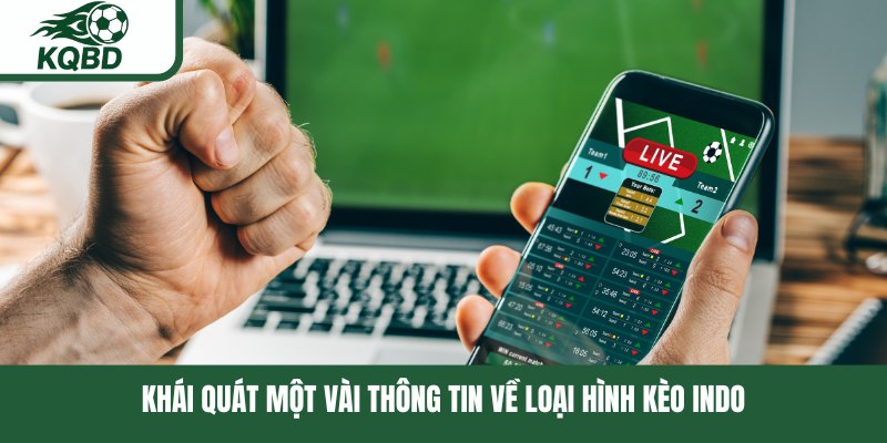 Khái quát một vài thông tin về loại hình kèo Indo