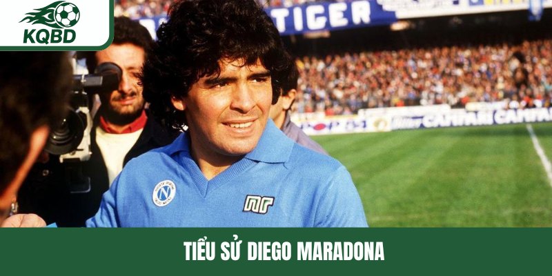 Tiểu sử Diego Maradona