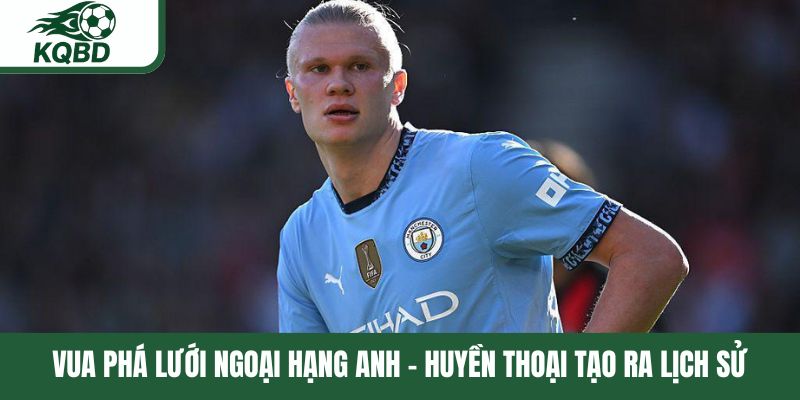 Vua phá lưới Ngoại Hạng Anh